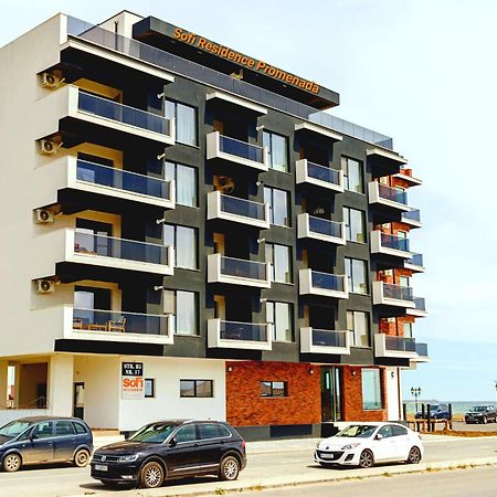 Sofi Residence Promenada Navodari Bagian luar foto