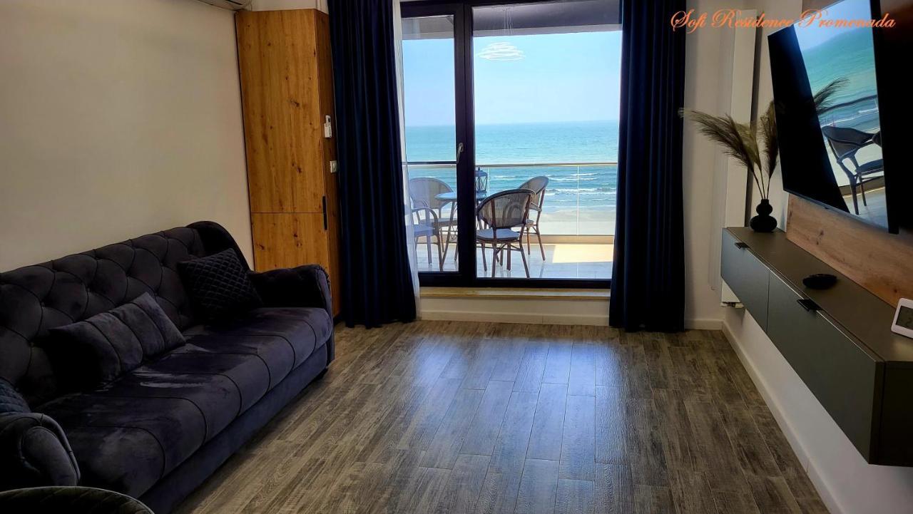 Sofi Residence Promenada Navodari Bagian luar foto