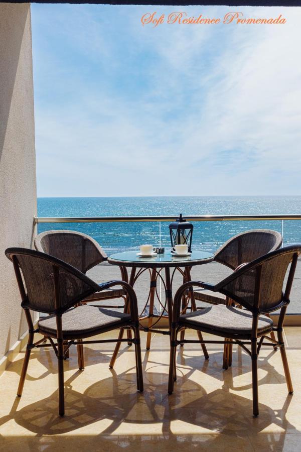 Sofi Residence Promenada Navodari Bagian luar foto