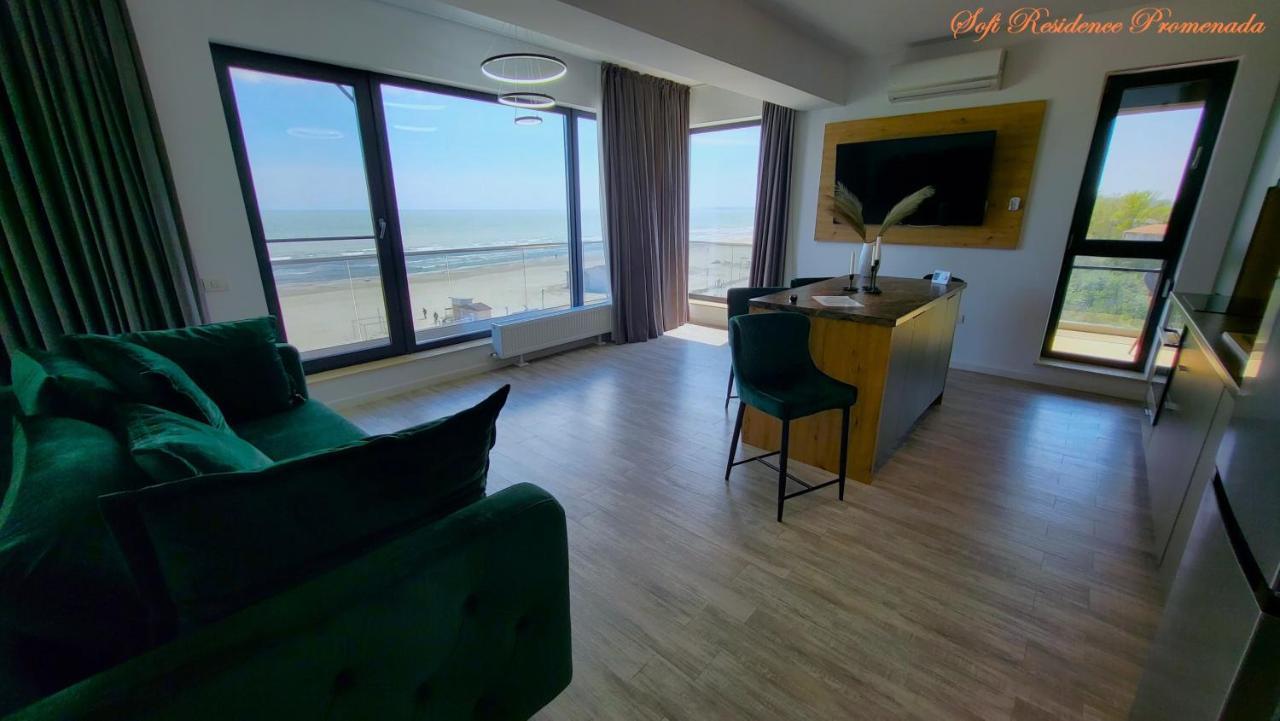 Sofi Residence Promenada Navodari Bagian luar foto