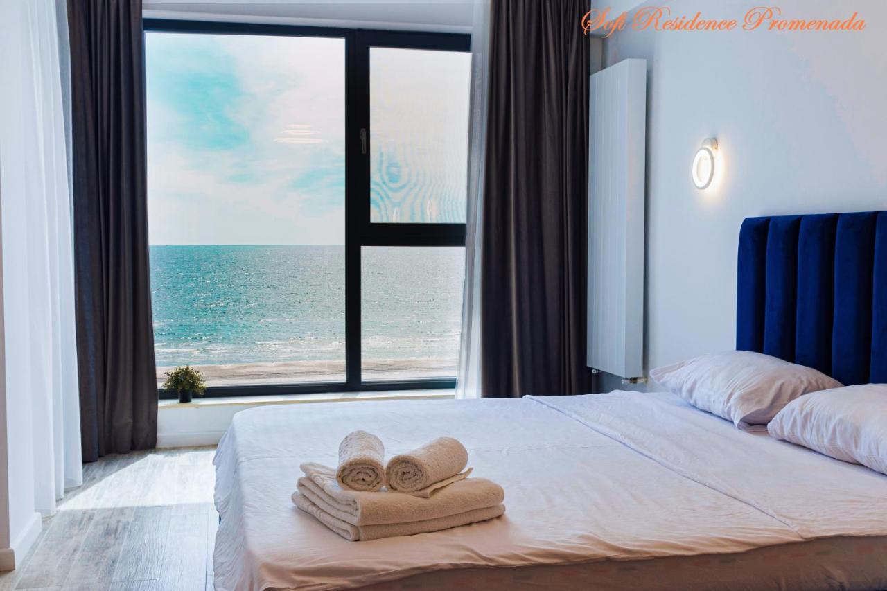 Sofi Residence Promenada Navodari Bagian luar foto