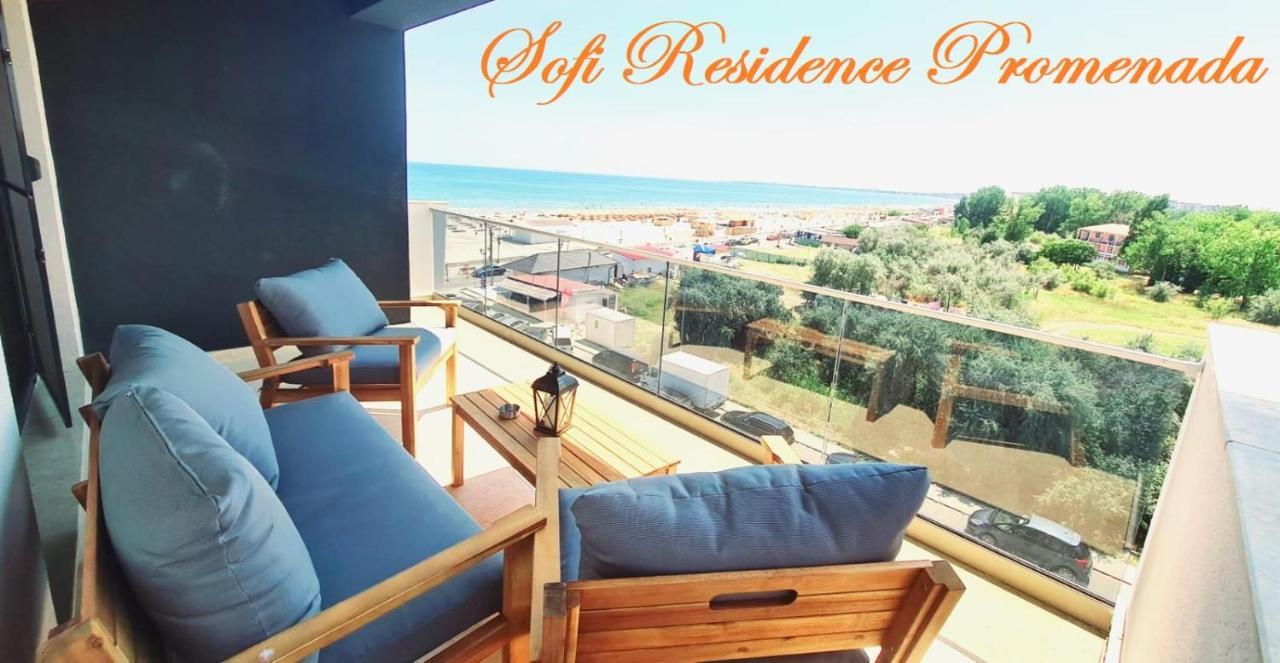 Sofi Residence Promenada Navodari Bagian luar foto