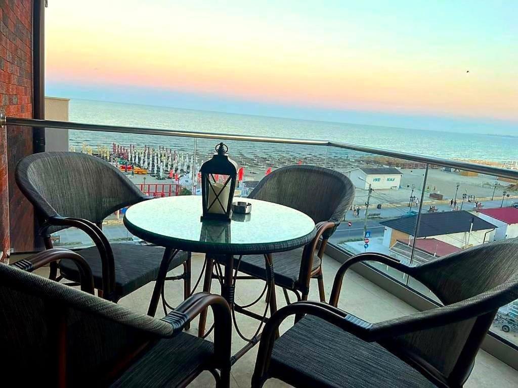 Sofi Residence Promenada Navodari Bagian luar foto