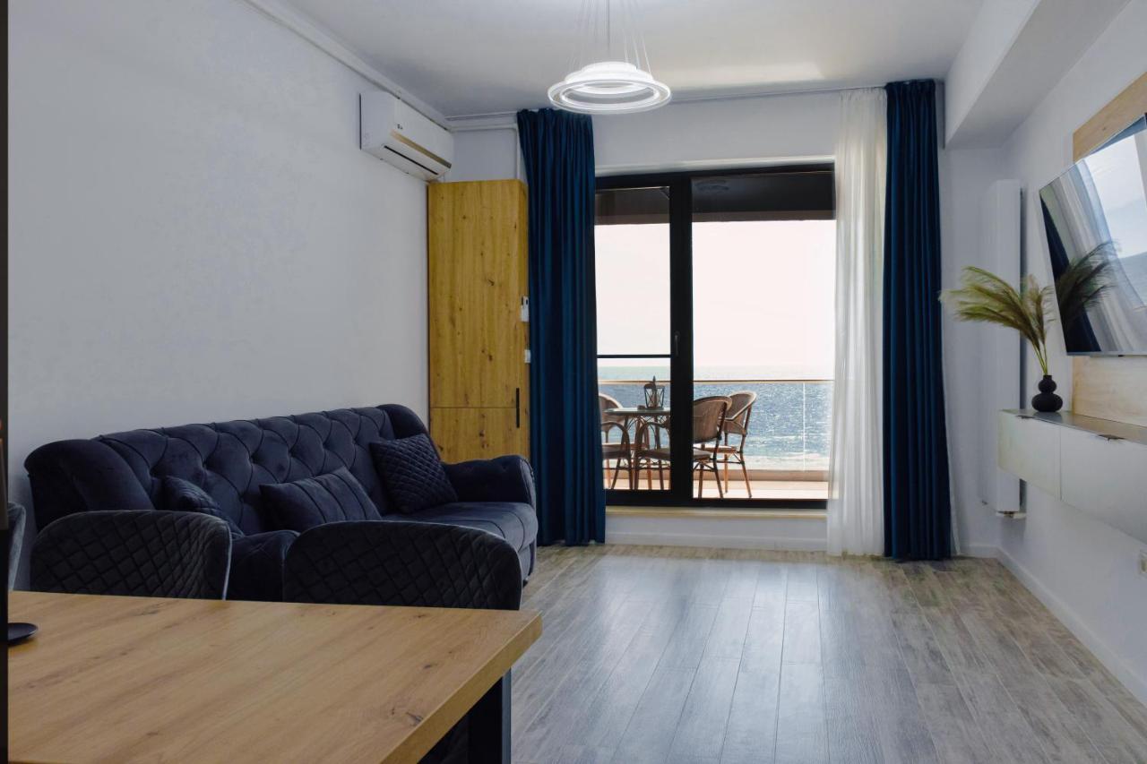 Sofi Residence Promenada Navodari Bagian luar foto