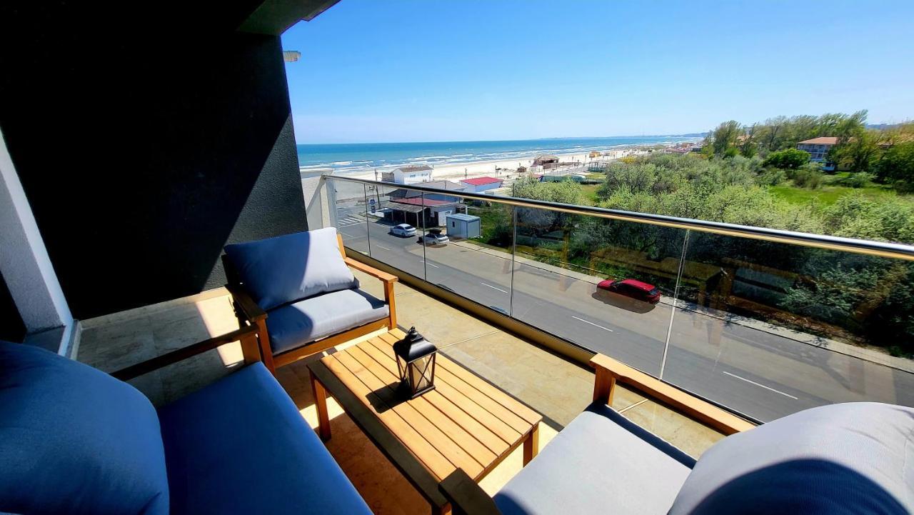 Sofi Residence Promenada Navodari Bagian luar foto