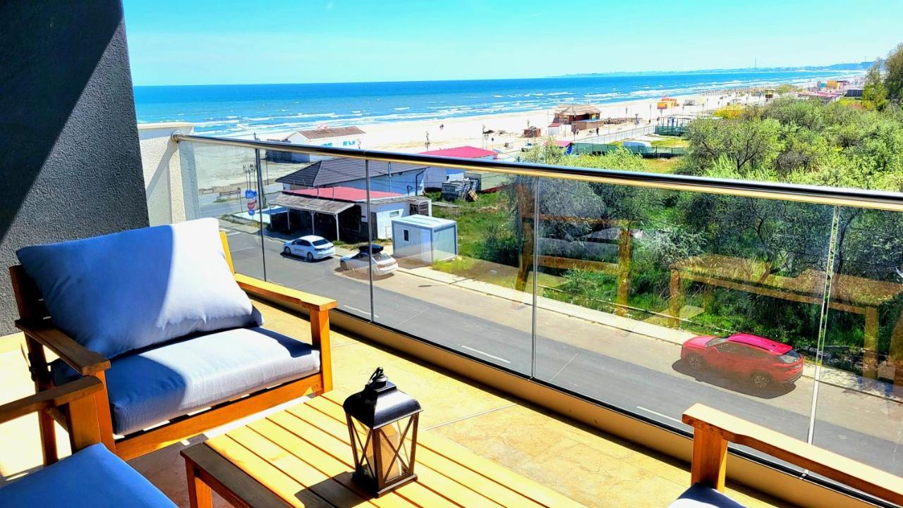 Sofi Residence Promenada Navodari Bagian luar foto
