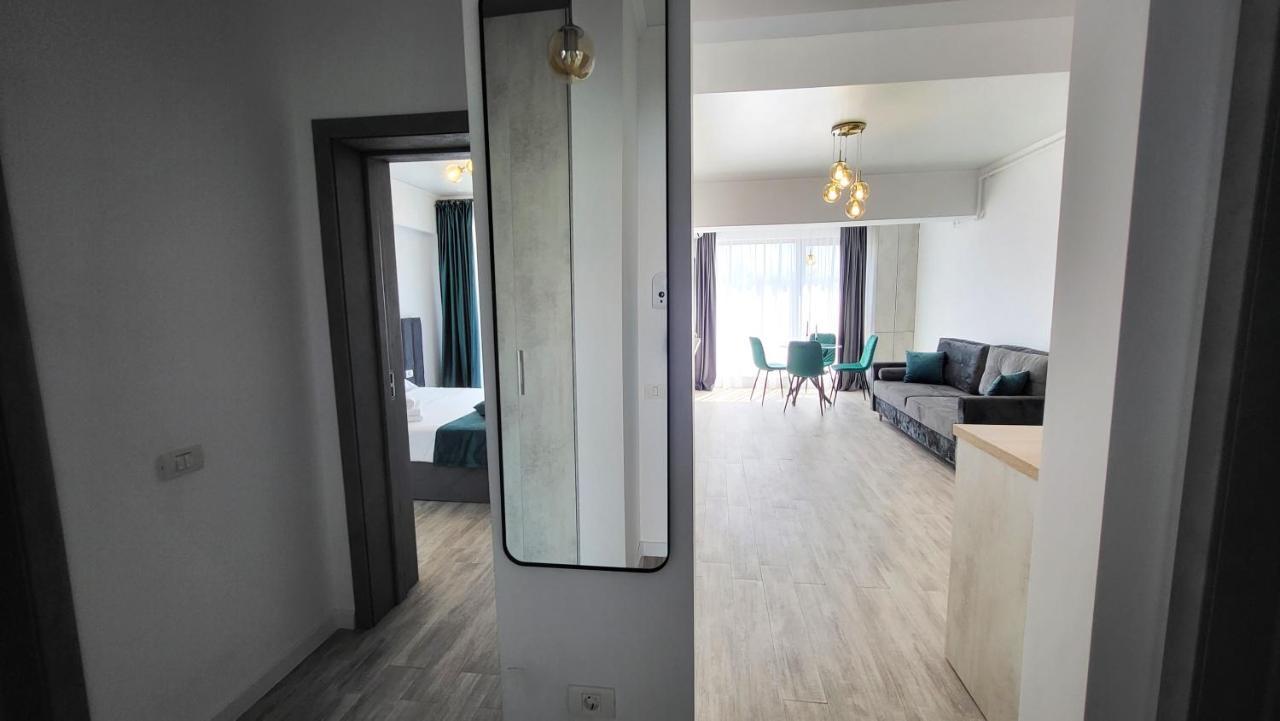Sofi Residence Promenada Navodari Bagian luar foto