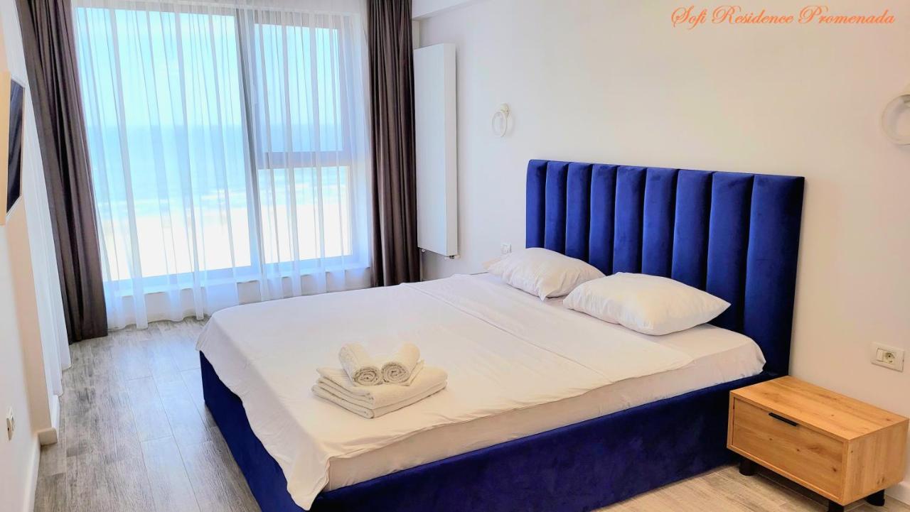 Sofi Residence Promenada Navodari Bagian luar foto