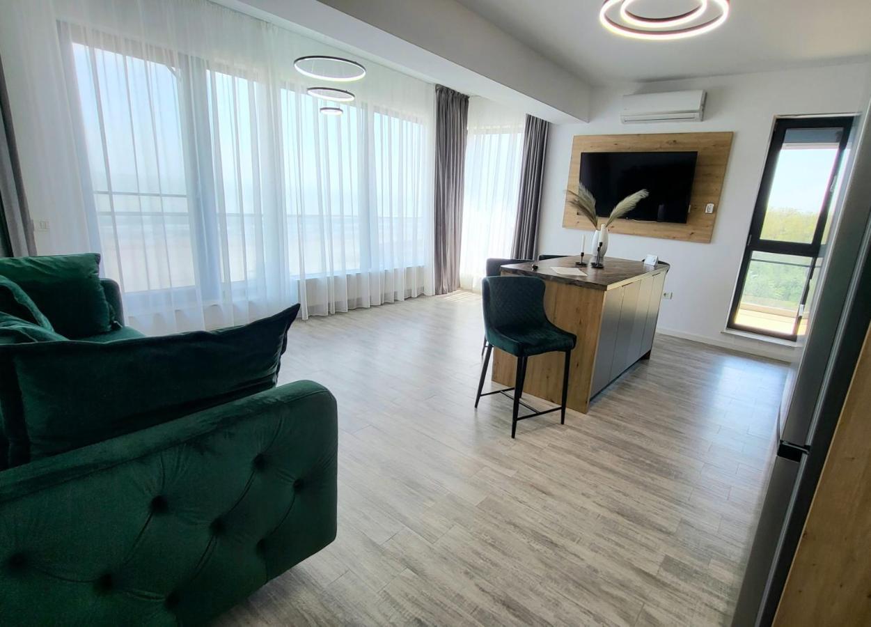 Sofi Residence Promenada Navodari Bagian luar foto