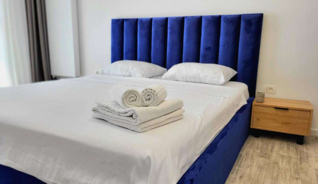 Sofi Residence Promenada Navodari Bagian luar foto