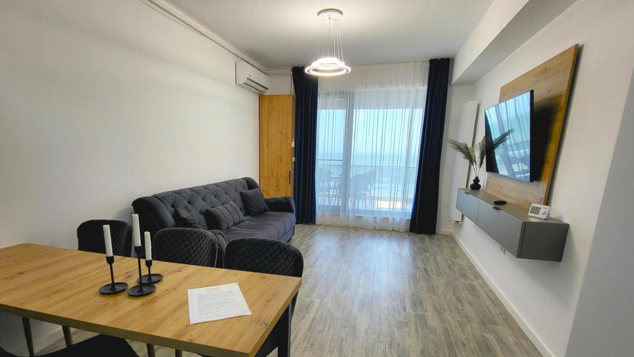 Sofi Residence Promenada Navodari Bagian luar foto