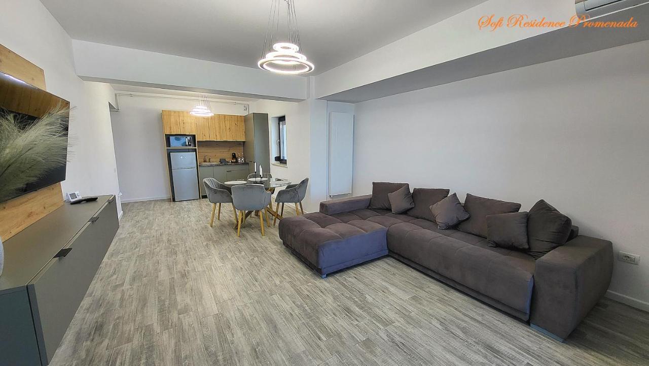 Sofi Residence Promenada Navodari Bagian luar foto