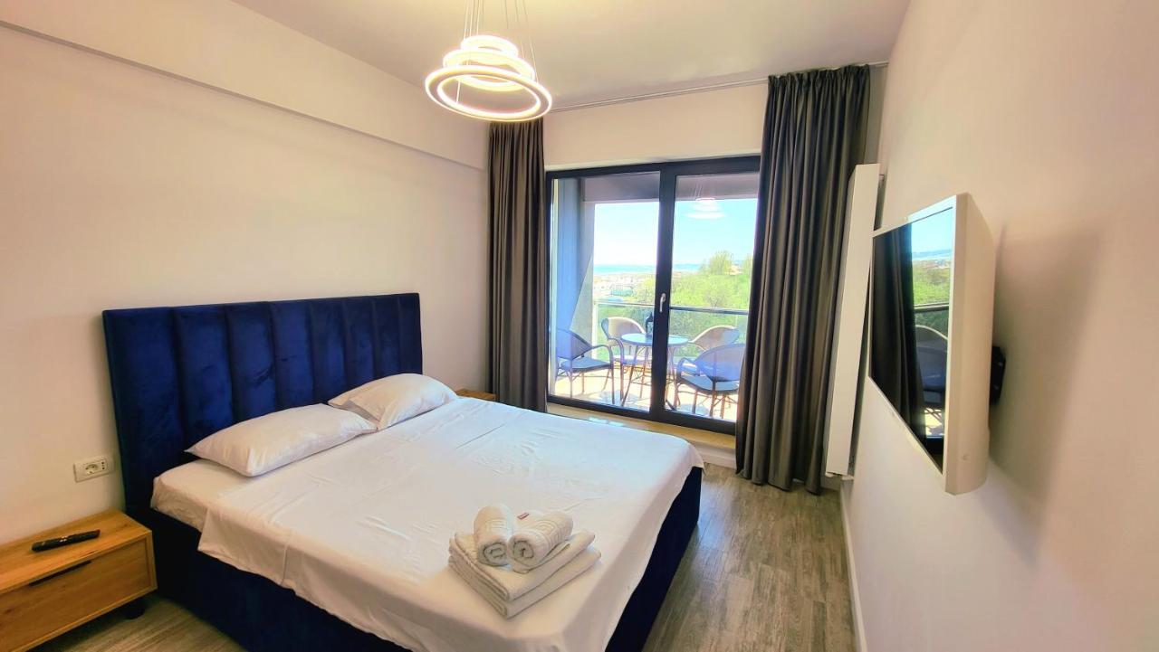 Sofi Residence Promenada Navodari Bagian luar foto