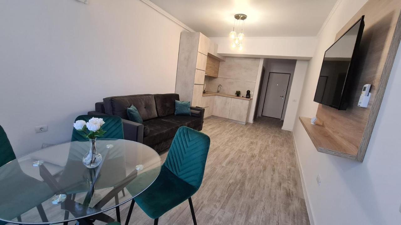 Sofi Residence Promenada Navodari Bagian luar foto