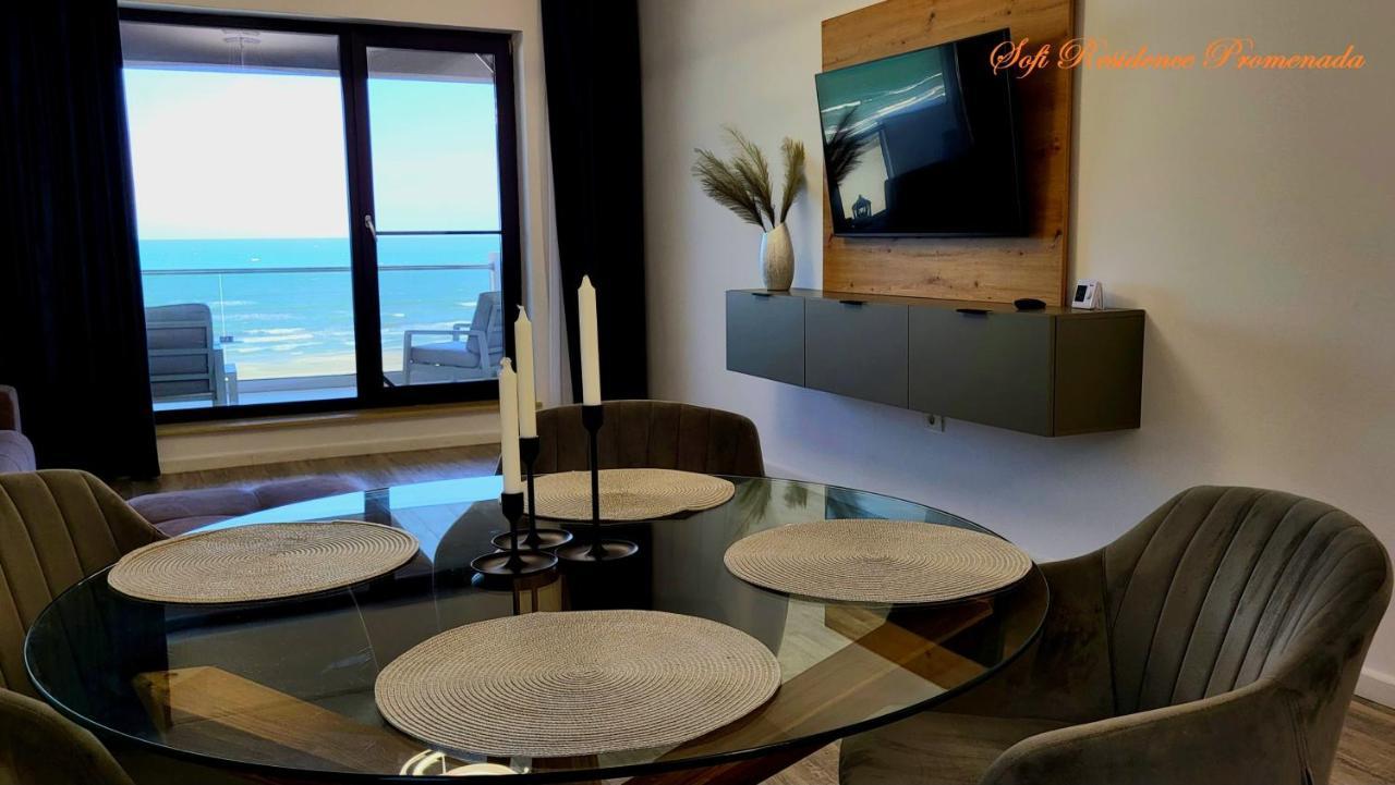 Sofi Residence Promenada Navodari Bagian luar foto