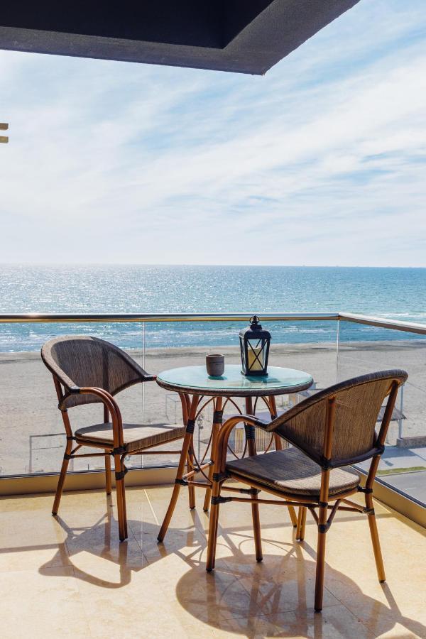 Sofi Residence Promenada Navodari Bagian luar foto