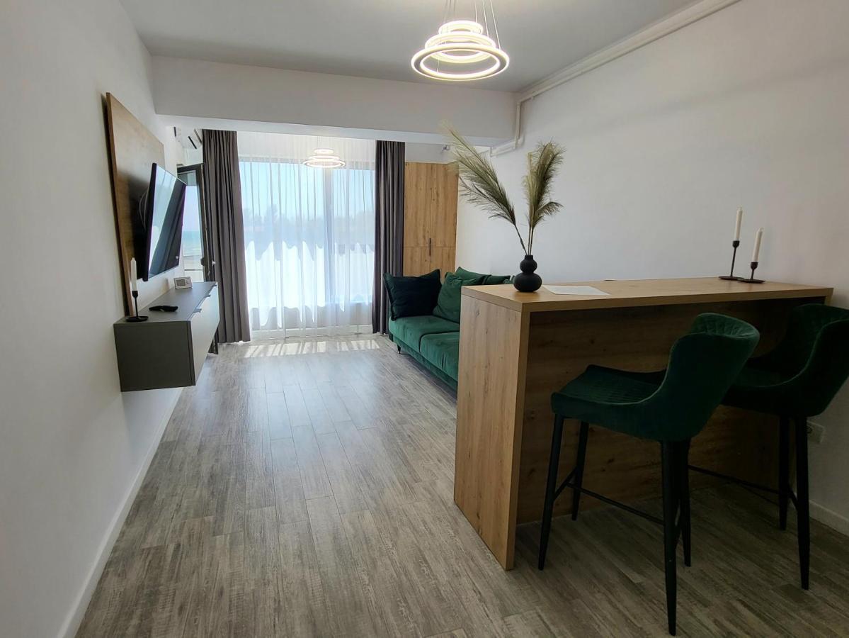 Sofi Residence Promenada Navodari Bagian luar foto