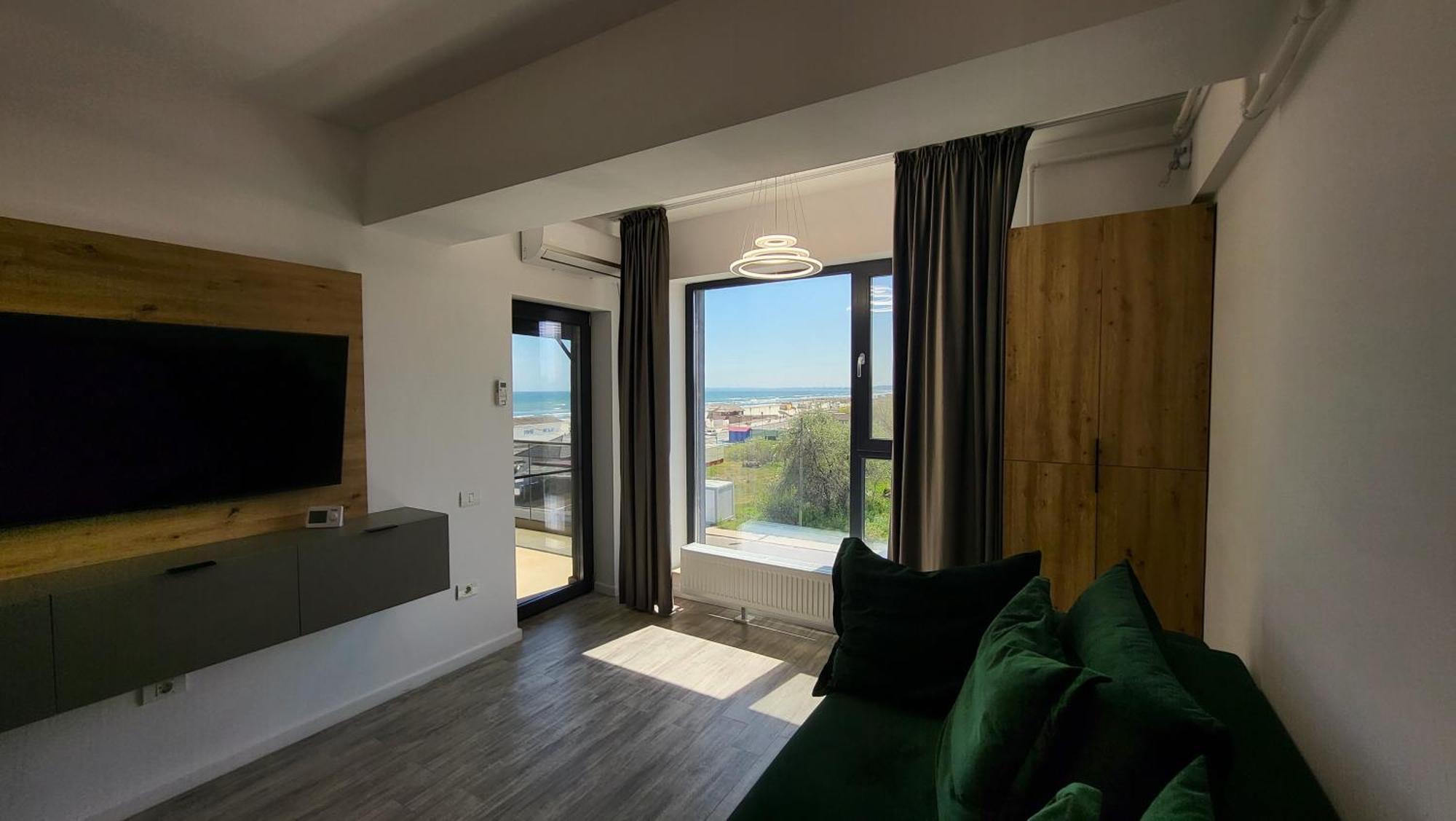 Sofi Residence Promenada Navodari Ruang foto
