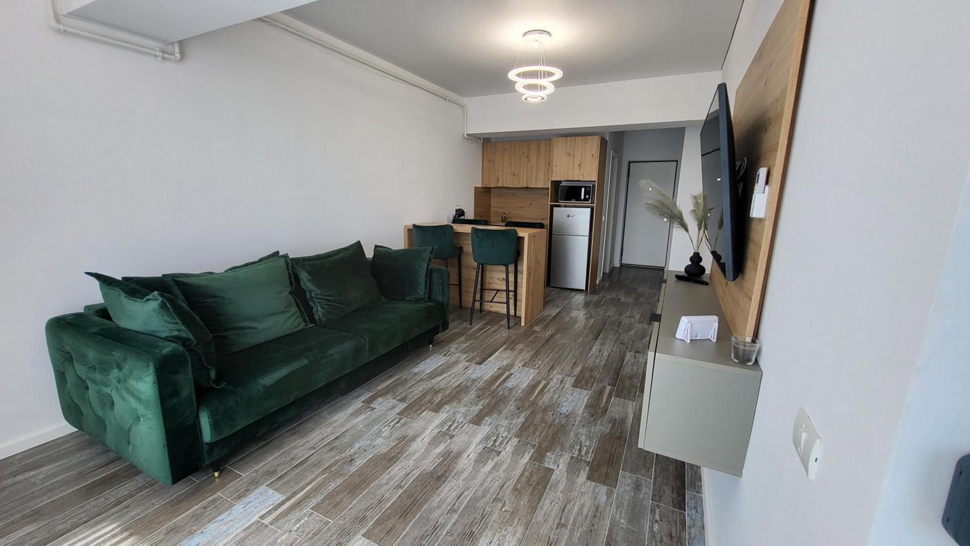 Sofi Residence Promenada Navodari Ruang foto