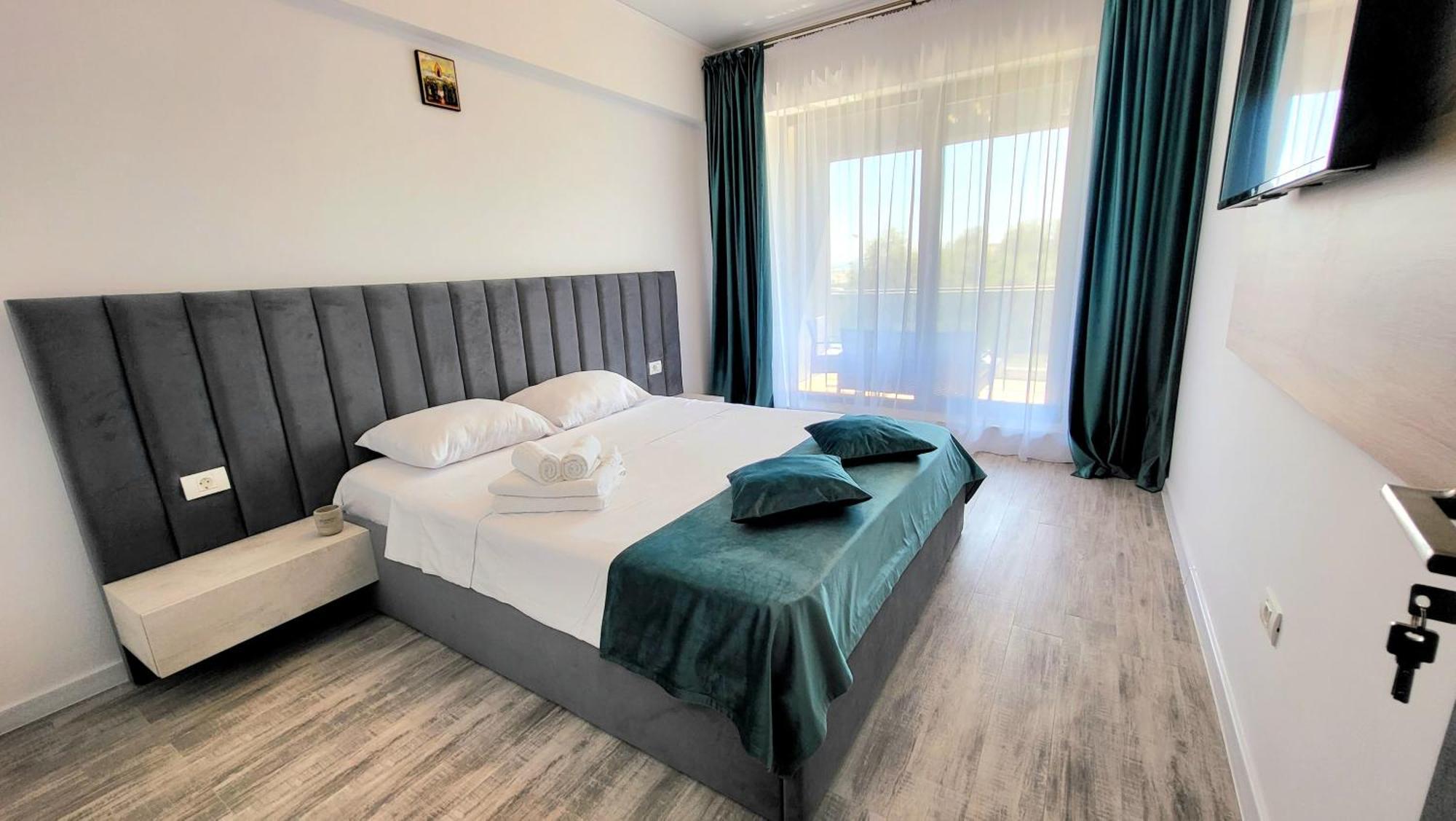 Sofi Residence Promenada Navodari Ruang foto